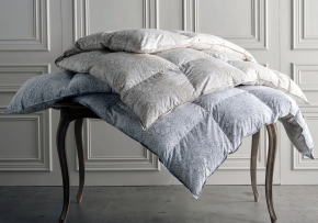 羽毛ふとんイメージ